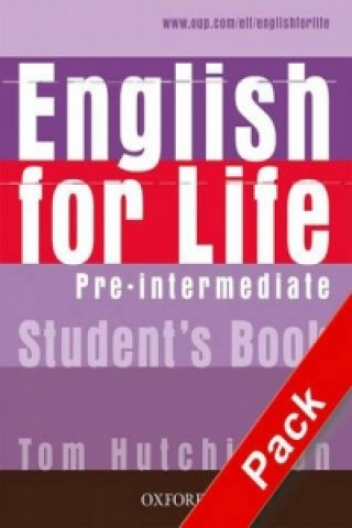 English for Life: Pre-intermediate: Student's Book with MultiROM Pack