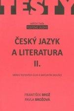 Český jazyk a literatura II.