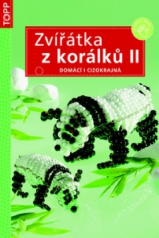 Zvířátka z korálků II.