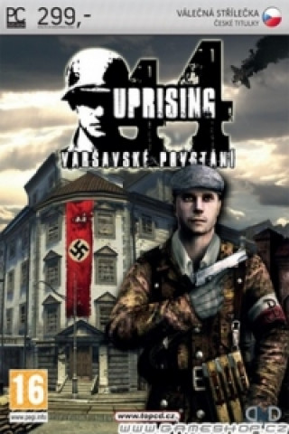 Uprising 44: Varšavské povstání