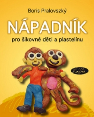 Nápadník pro šikovné děti a plastelínu