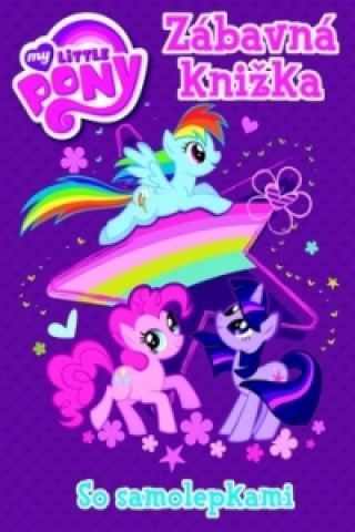 My Little Pony Zábavná knižka