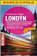 Londýn cestovní průvodce s mapou