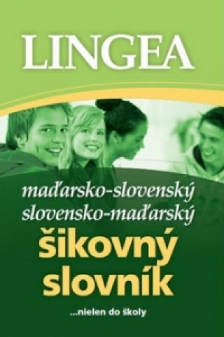 Maďarsko-slovenský slovensko maďarský šikovný slovník