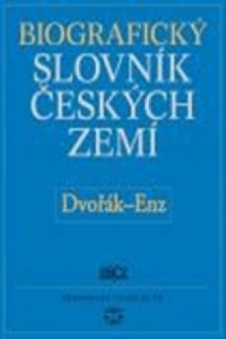 Biografický slovník českých zemí Dvořák-En