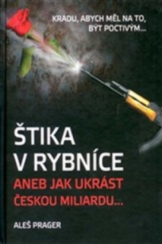 Štika v rybníce aneb Jak ukrást českou miliardu