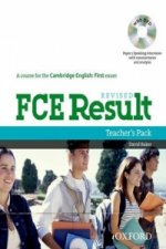FCE Result Revised Teacher's Book including assessment booklet with DVD pack