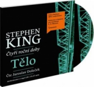 Stephen King - Tělo