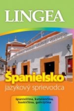 Španielsko jazykový sprievodca