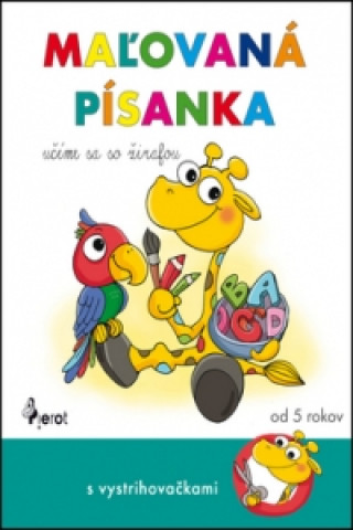 Maĺovaná písanka