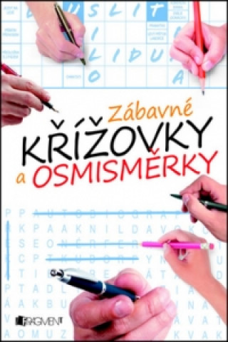 Zábavné křížovky a osmisměrky