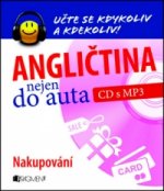 Angličtina nejen do auta Nakupování