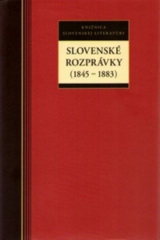Slovenské rozprávky (1845 - 1883)