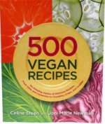 500 veganských receptů
