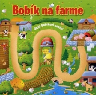 Bobík na farme