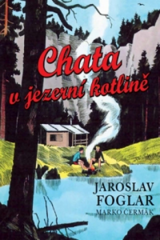 Chata v jezerní kotlině (komiks)