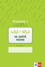 Lili a Vili 1 ve světě psaní