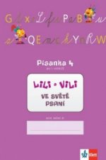 Lili a Vili 1 ve světě psaní
