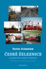 České železnice