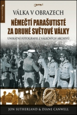 Němečtí parašutisté za druhé světové války