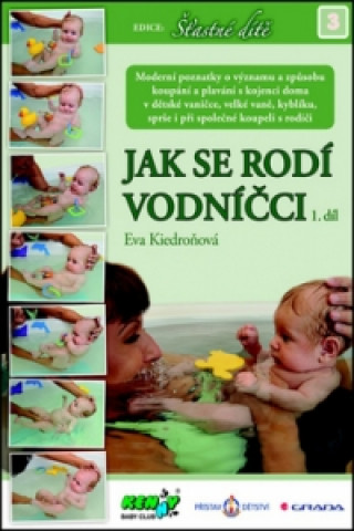 Jak se rodí vodníčci