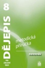 Dějepis 8 pro ZŠ Novověk Met.př. RVP