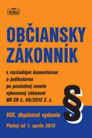 Občiansky zákonník