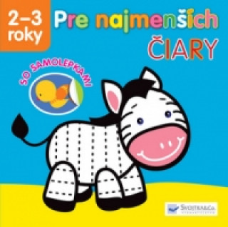 Pre najmenších - Čiary