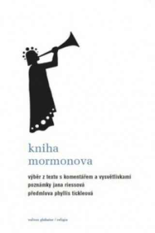 Kniha Mormonova