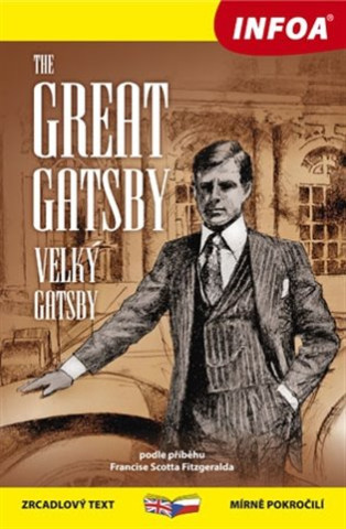 The Great Gatsby/Velký Gatsby (ENG-CZ)