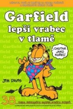 Garfield Lepší vrabec v tlamě