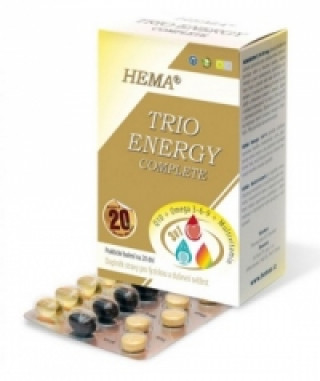 Hema Trio Energy Complete