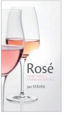 Rosé veselý i vážný vícebarevný svět vína