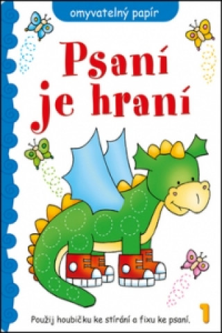 Psaní je hraní 1