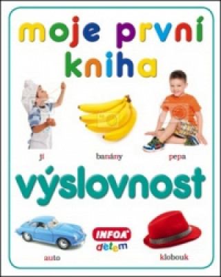 Moje první kniha Výslovnost