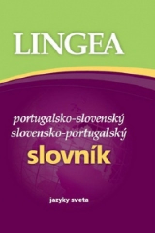 Portugalsko-slovenskďż˝ slovensko-portugalskďż˝ slovnďż˝k