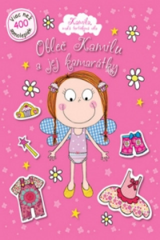 Obleďż˝ Kamilu a jej kamarďż˝tky