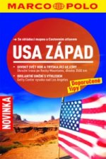 USA západ
