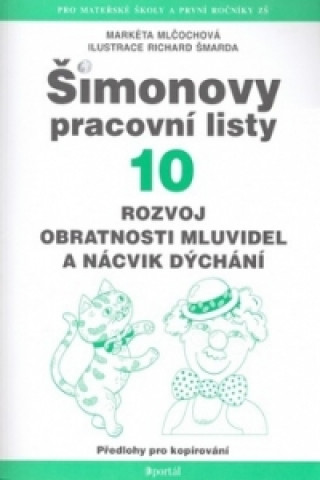 Šimonovy pracovní listy 10