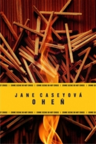 Jane Caseyová - Oheň