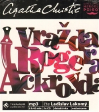Vražda Rogera Ackroyda MP3