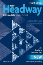 New Headway Fourth edition Intermediate Teacher's with Teacher's resource disc