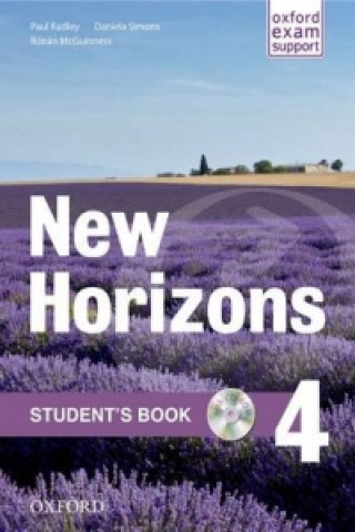 New Horizons: 4: Student's Book Pack