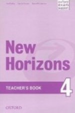 New Horizons: 4: Teacher's Book