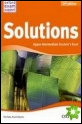 Maturita Solutions Upper-intermediate Student's Book Czech Edition