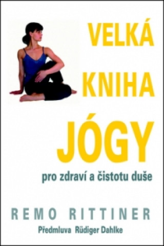 Velká kniha jógy