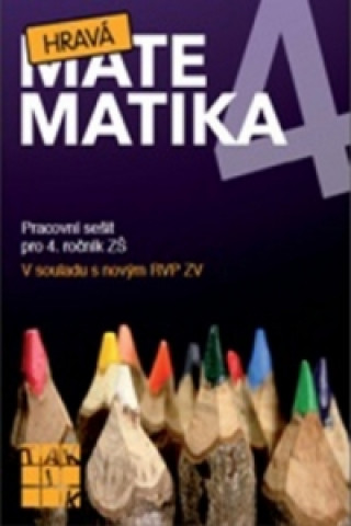 Hravá matematika 4 II. díl