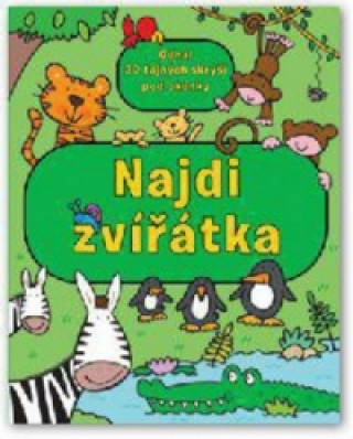 Najdi zvířátka