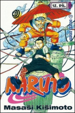 Naruto 12 Velký vzlet