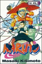 Naruto 12 - Velký vzlet